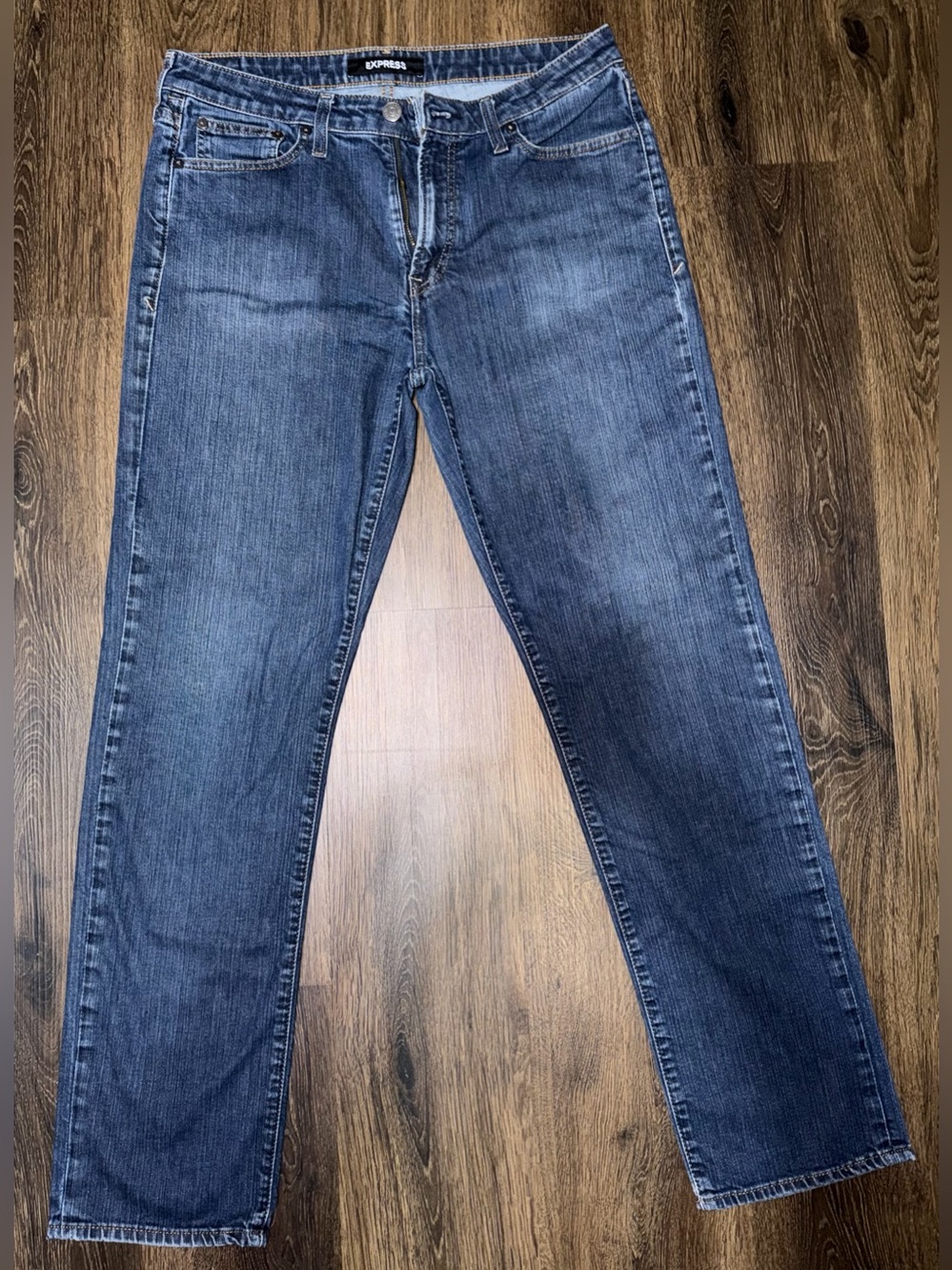 Express Men's Relaxed Jeans W34 - L36